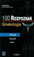 Książki medyczne - MediPage GINEKOLOGIA. 100 ROZPOZNAŃ. (GYNECOLOGY, TOP 100 DIAGNOSES) HRICAK - miniaturka - grafika 1