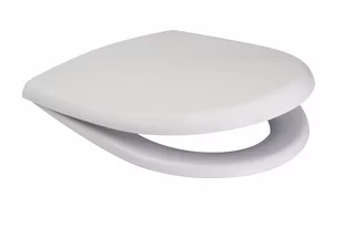 Cersanit Deska do kompaktu MERIDA duroplast zawias metalowy K98-0031 - Deski sedesowe - miniaturka - grafika 1