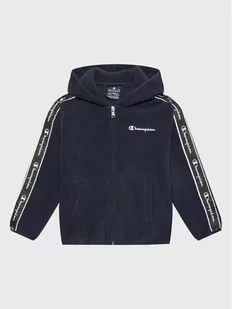 Champion Bluza 306207 Granatowy Regular Fit - Odzież sportowa dziecięca - miniaturka - grafika 1