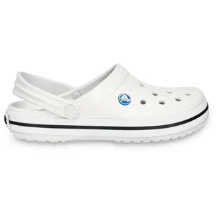 Chodaki Crocs Crocband - Klapki i japonki damskie - miniaturka - grafika 1