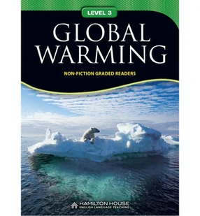 Non - Fiction Readers GLOBAL WARMING Level A2 - Książki do nauki języka angielskiego - miniaturka - grafika 1