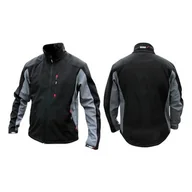 Odzież robocza - DEDRA Kurtka softshell BH6KS-XXXL - miniaturka - grafika 1