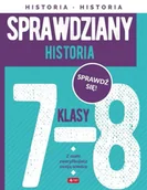 Pomoce naukowe - Sprawdziany dla klasy 7-8. Historia - Jacek Talik - miniaturka - grafika 1