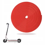 Akcesoria do skatingu - GUMA TAŚMA OCHRONNA DO XIAOMI M365 CZERWONA H13 - miniaturka - grafika 1