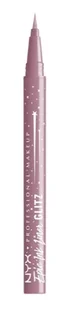 NYX Professional Makeup Epic Ink Liner Glitz Wodoodporny Eyeliner w Pisaku 03 Shimmer Stitch - Eyelinery - miniaturka - grafika 1