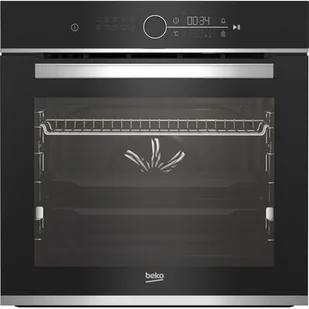 Piekarnik do zabudowy Beko BBIM13400XPSE - Piekarniki do zabudowy - miniaturka - grafika 1