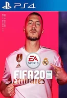 Gry PC Cyfrowe - FIFA 20 (PS4) - PSN Account - miniaturka - grafika 1