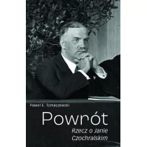 ATUT Powrót. Rzecz o Janie Czochralskim - Biografie i autobiografie - miniaturka - grafika 1