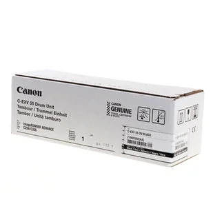 Bęben Oryginalny Canon C-EXV 55 B (2186C002) (Czarny) - Bębny do drukarek - miniaturka - grafika 1