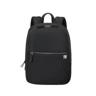 Torby na laptopy - Samsonite Eco Wave Plecak 40 cm przegroda na laptopa black 130664-1041 - miniaturka - grafika 1