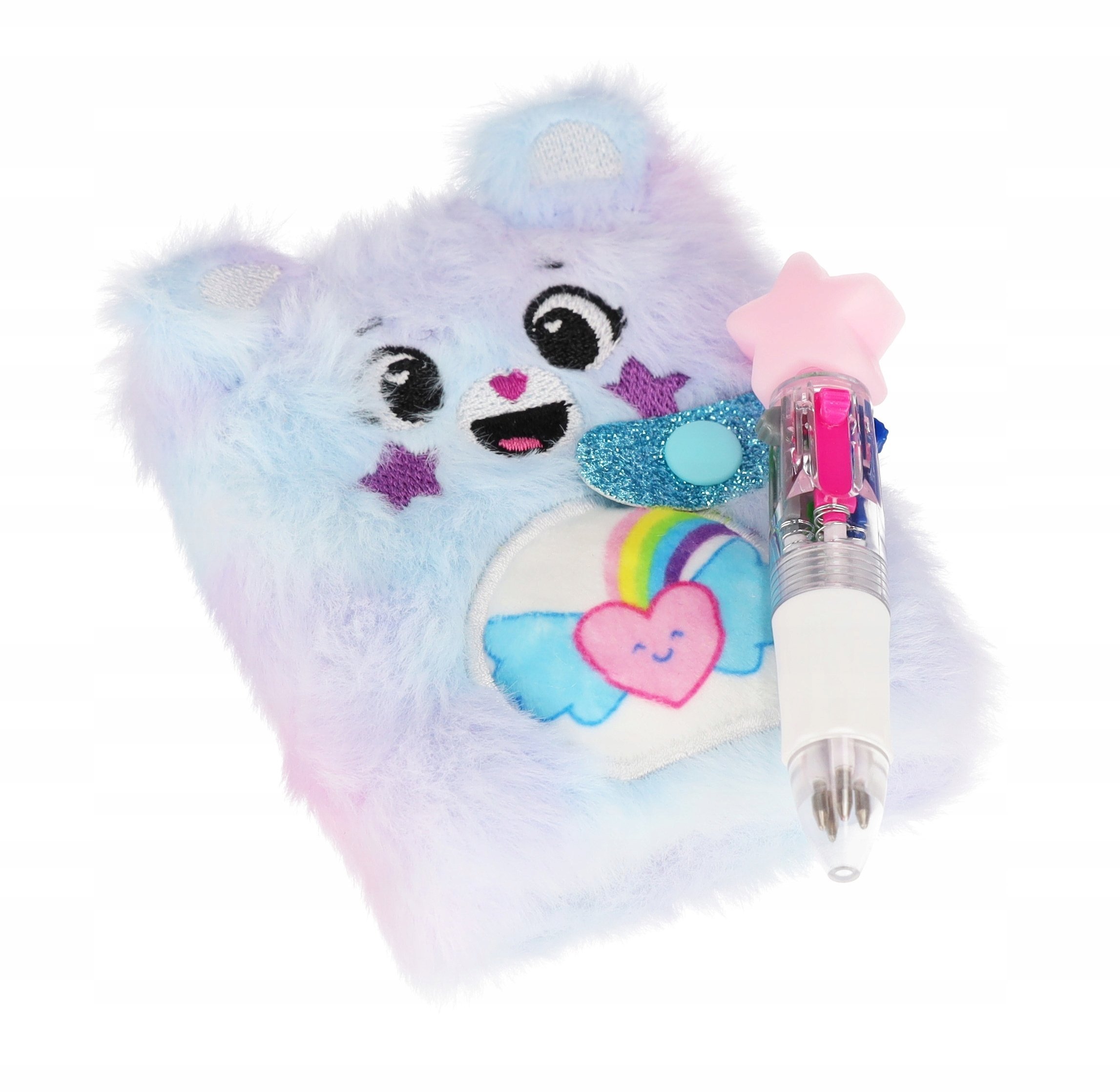 Starpak Notes Brelok Plusz Care Bears1 Dług 70X90 Stk Pb