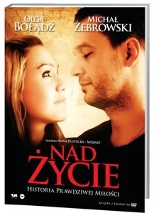 Nad życie - Filmy polskie DVD - miniaturka - grafika 1