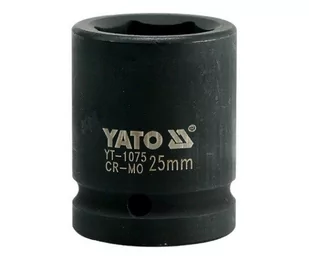 Yato nasadka udarowa 3/4 25 mm YT-1075 - Nasadki do elektronarzędzi - miniaturka - grafika 1