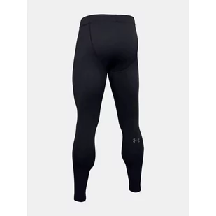 Legginsy Under Armour Base 2.0 M 1343247 (kolor Czarny) - Legginsy - miniaturka - grafika 2