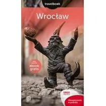 Wrocław, Travelbook - Ewa Chopkowicz, Eliza Czyżewska, Jakub Wolski - Przewodniki Wrocław, Travelbook - Ewa Chopkowicz, Eliza Czyżewska, Jakub Wolski - Przewodniki - miniaturka - grafika 1