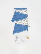 Skarpetki dla dzieci - Reserved - Bokserki Tom i Jerry - granatowy - miniaturka - grafika 1