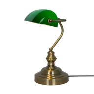 Dom i wnętrze OUTLET - Lampa stołowa T110810 z serii EDES - Zumaline (｡◕‿◕｡) WIDZIAŁEŚ TANIEJ? Zadzwoń 783-200-183 lub napisz rabat@kaja.com.pl (｡◕‿◕｡) - miniaturka - grafika 1