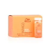 Serum do włosów - Wella Professionals Professionals Invigo Nutri Enrich serum nawilżające głęboko odżywcze do włosów 8 x 10 ml - miniaturka - grafika 1