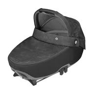 Akcesoria do wózków - Maxi-Cosi Jade Gondola z homologacją Isofix Nomad black 2019 - miniaturka - grafika 1