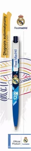 Astra Długopis automatyczny RM-155 Real Madrid 4 ASTRA - Długopisy - miniaturka - grafika 1