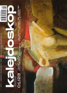 E-booki - kultura i sztuka - Kalejdoskop 01/2023 - miniaturka - grafika 1