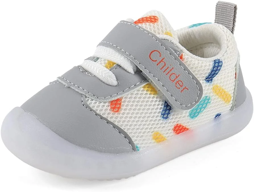 Buty do nauki chodzenia antypoślizgowe miękkie rozmiar 21.5 EU