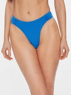 Stroje kąpielowe - Seafolly Dół od bikini S. Collective 40726-942 Niebieski - miniaturka - grafika 1