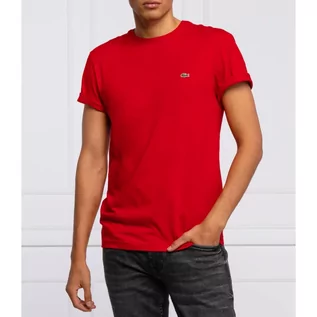 Koszulki męskie - Lacoste T-shirt | Regular Fit - grafika 1