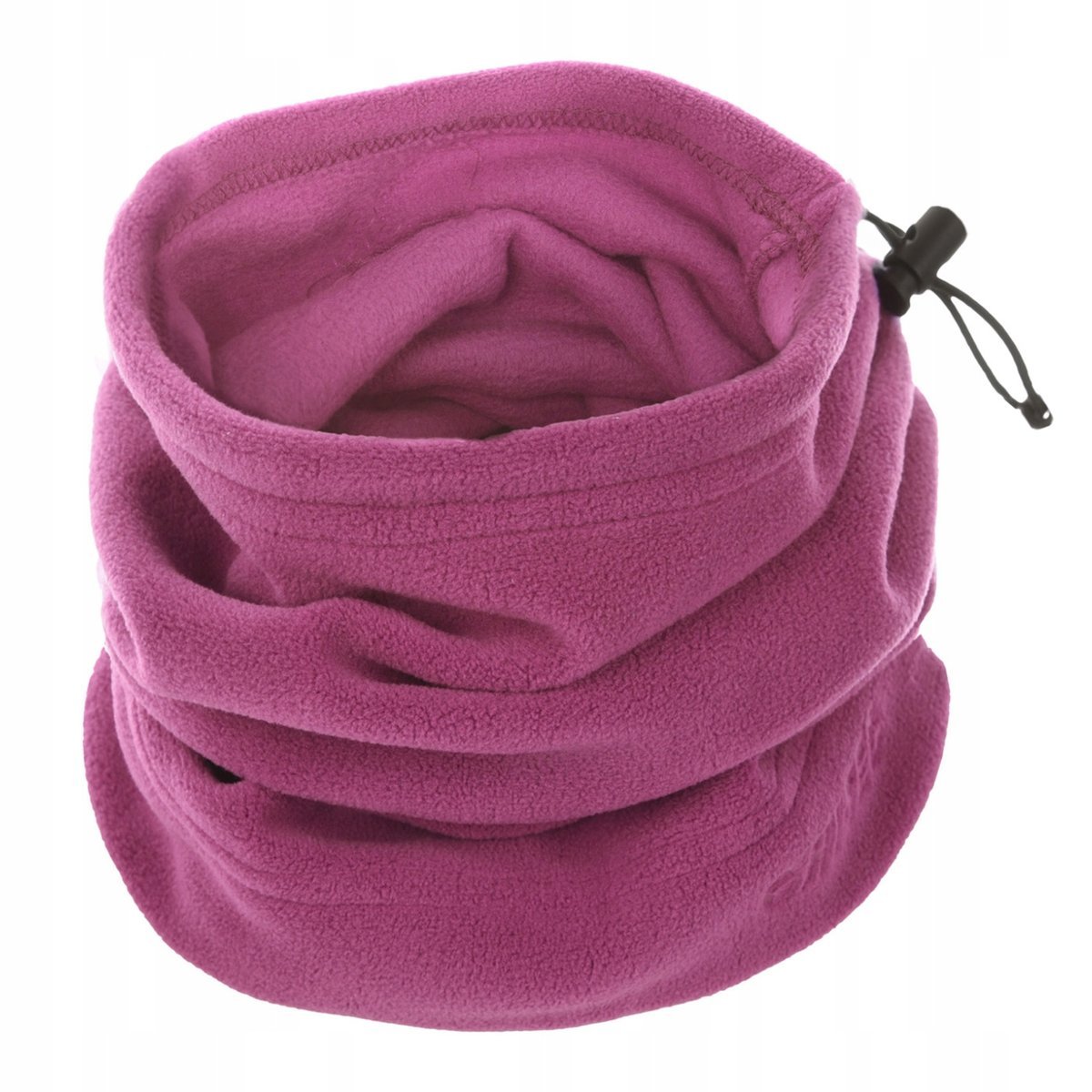 Komin polarowy bandana Hi-tec Aras różowy