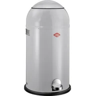 Kosze na śmieci - Wesco Kosz na śmieci 186642-76 Liftmaster 33L Szary - miniaturka - grafika 1