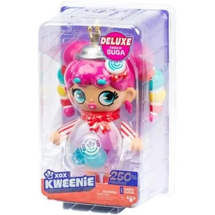 Lalka XOX KWEENIE Quirky Kweens Deluxe Kween of Suga XOX30421 - Lalki dla dziewczynek - miniaturka - grafika 1