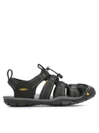 Sandały męskie - Keen Sandały Clearwater Cnx 1008660 Czarny - miniaturka - grafika 1