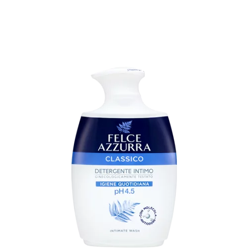 Felce Azzurra Felce Azzurra Płyn do higieny intymnej Classico 250 ml