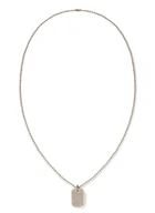 Naszyjniki - Biżuteria TOMMY HILFIGER 2700749. Naszyjnik, Kolor różowy. Kobieta. - Tommy Hilfiger - miniaturka - grafika 1