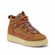 Kozaki damskie - Buty zimowe damskie Sorel Ona Ave™ Peak Boot Wp Rozmiar butów (UE): 38,5 / Kolor: brązowy - miniaturka - grafika 1