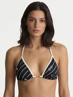 Stroje kąpielowe - Guess Góra od bikini W6GZ08 K3281 Granatowy - miniaturka - grafika 1