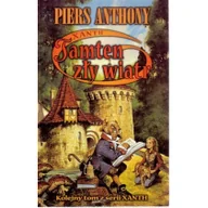 Fantasy - Tamten zły wiatr. Xanth. Tom 20 - miniaturka - grafika 1