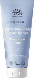 Odżywki do włosów - Urtekram Find Balance Sensitive Scalp Fragrance Free Conditioner - odżywka do włosów 180 ml - grafika 1