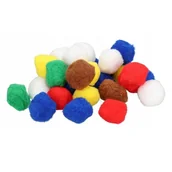 Dekoratorstwo - Pompony 30 Szt. Dekoration 41 - miniaturka - grafika 1