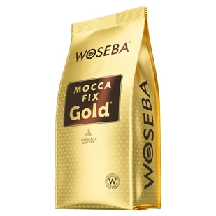 Woseba WOS.KAWA MIEL.MOCCA FIX G.500G 500 G - Kawa - miniaturka - grafika 1