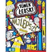 Baśnie, bajki, legendy - ZIELONA SOWA Tomek Łebski najlepszy w klasie (prawie) T.9 - Liz Pichon - miniaturka - grafika 1