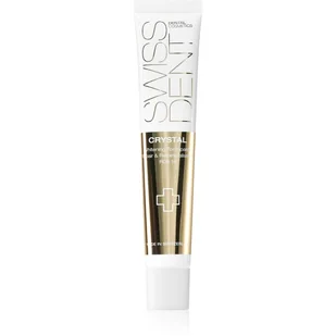 Swissdent Crystal Repair & Whitening Toothcream 50ml U Pasta do zębów 61551 - Pasty do zębów - miniaturka - grafika 1