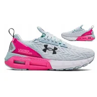 Buty sportowe damskie - Buty do biegania damskie Under Armour Hovr Mega 2 Clone - miniaturka - grafika 1