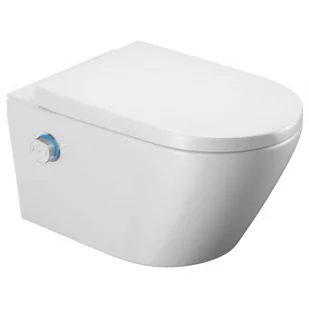 Excellent Dakota 2.0 D2 toaleta myjąca wisząca biała CEEX.4024.593.D2.WH - Kompakty WC - miniaturka - grafika 1