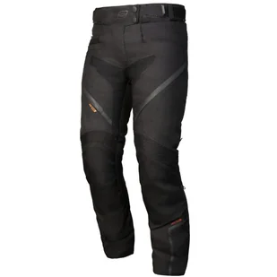 Spodnie tekstylne Ozone Union Lady Black - Odzież motocyklowa - miniaturka - grafika 1