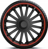 Kołpaki samochodowe - Kołpaki 16 do Toyota Audi Seat Ford Kia Skoda Opel VW Fiat Peugeot Citroen - miniaturka - grafika 1