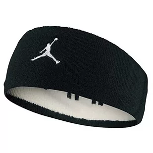 Nike Jordan Opaska 122 Żagiel/Czarny Żagiel Jeden Rozmiar - Ozdoby do włosów - miniaturka - grafika 1