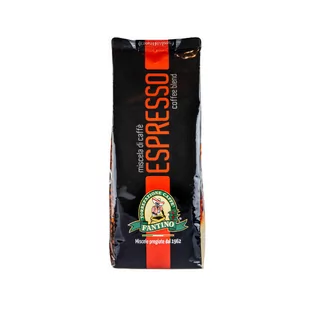 kawa Fantino ESPRESSO BAR 1000g ziarnista - Kawa - miniaturka - grafika 1