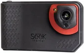 Kamery do monitoringu - Kamera termowizyjna Seek Thermal ShotPRO z fuzją termiczną (SQ-AAA) - miniaturka - grafika 1