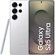 Telefony komórkowe - Samsung Galaxy S25 Ultra 5G 12/256GB SM-S938 Srebrny - miniaturka - grafika 1
